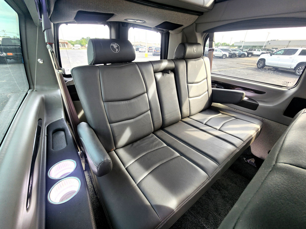 Used 2020 Chevrolet Express 2500 w/ Enhanced Convenience Package RWD image 49