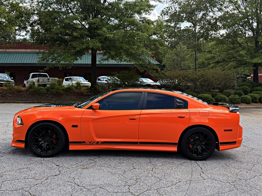 Used 2014 Dodge Charger SRT8 w/ 392 Edition Group RWD image 8