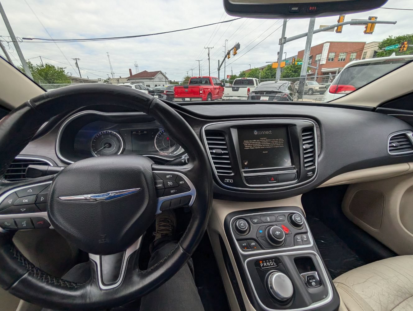 Used 2017 Chrysler 200 Limited Platinum FWD image 20