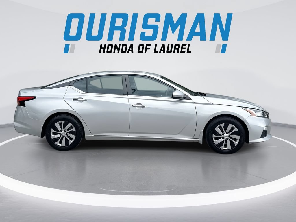 Used 2020 Nissan Altima 2.5 S FWD image 9