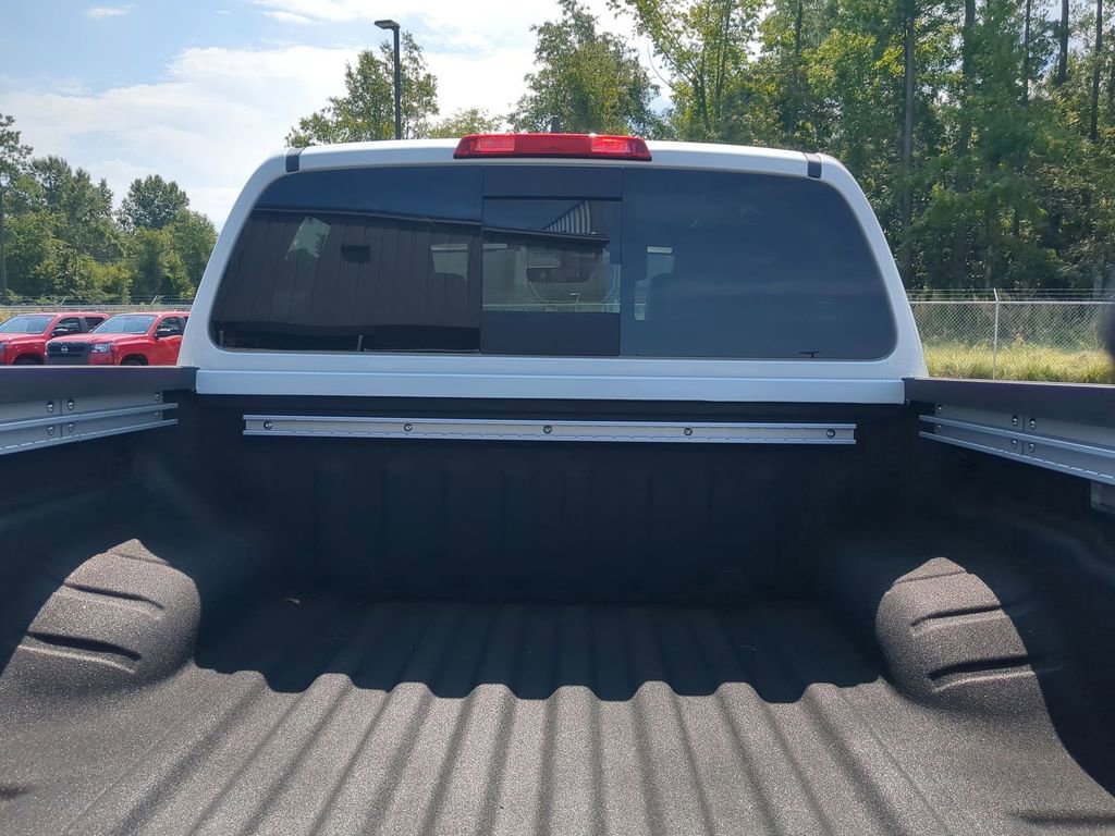 New 2025 Nissan Frontier Pro-X w/ Pro Premium Package RWD image 30