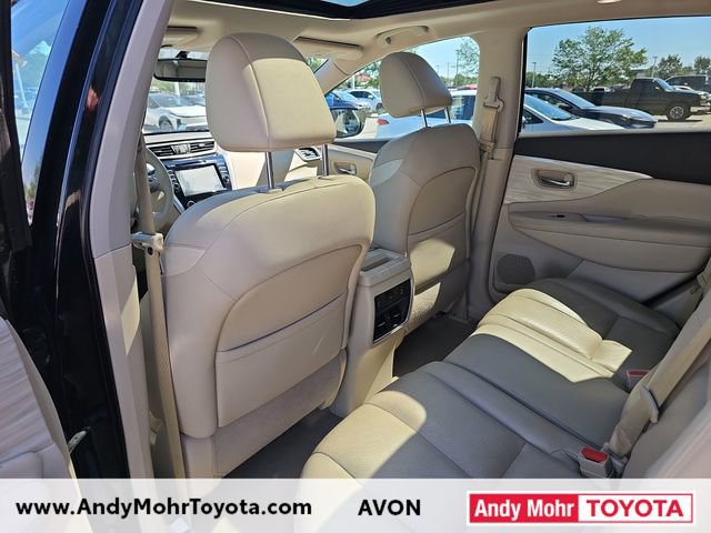Used 2015 Nissan Murano Platinum w/ Platinum Technology Package AWD/4WD image 30