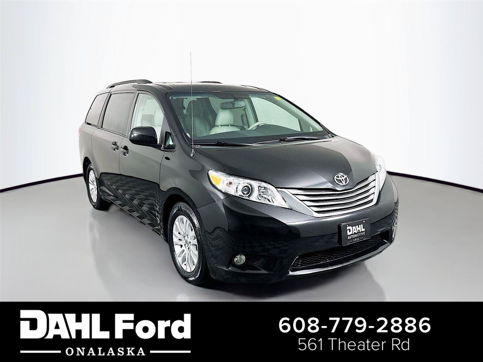 Used 2012 Toyota Sienna XLE