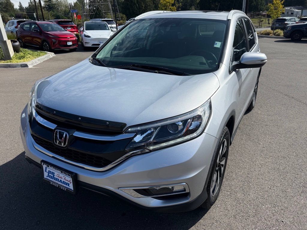 Used 2016 Honda CR-V Touring image 9
