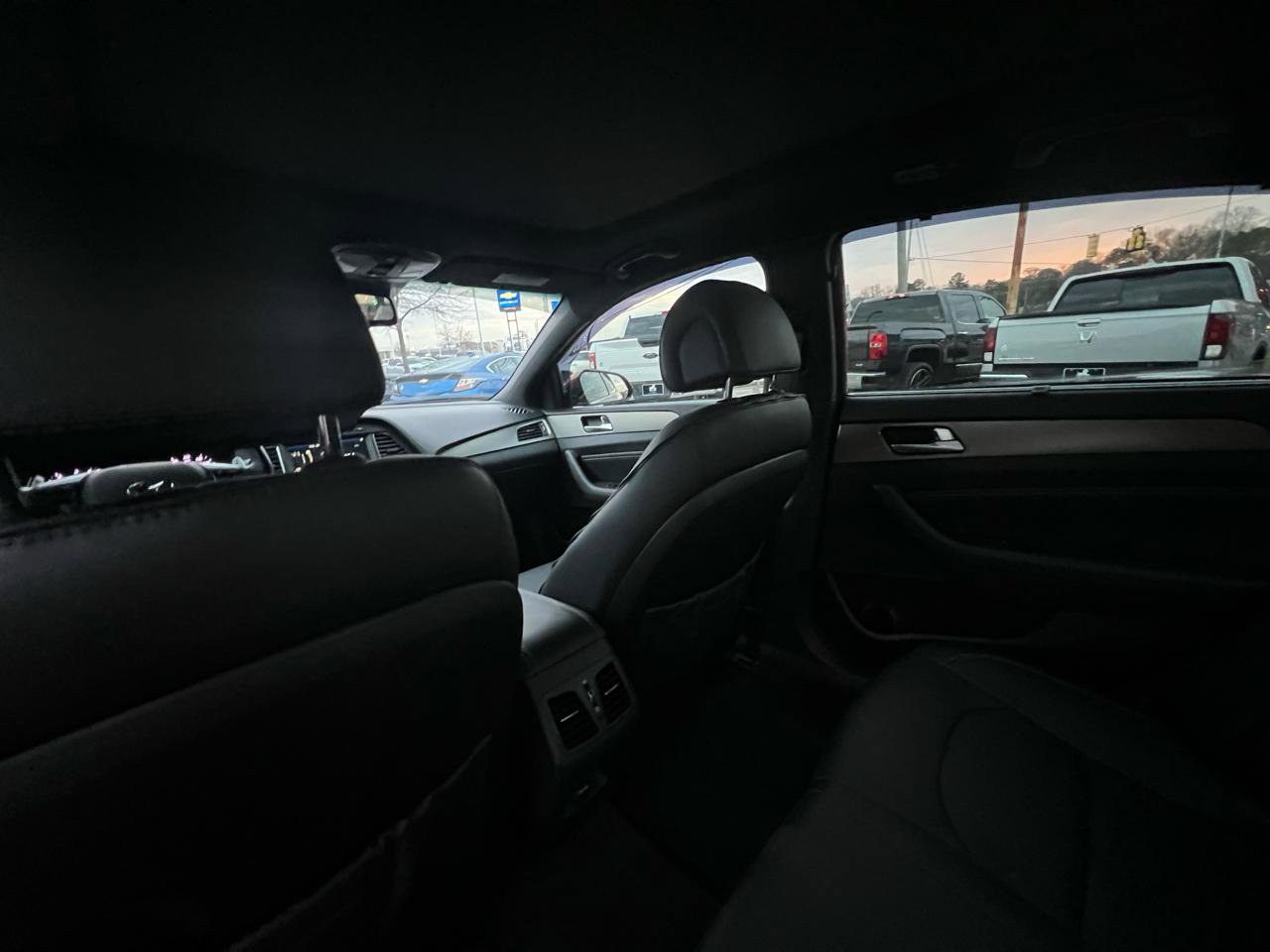 Used 2015 Hyundai Sonata Limited 2.0T image 32