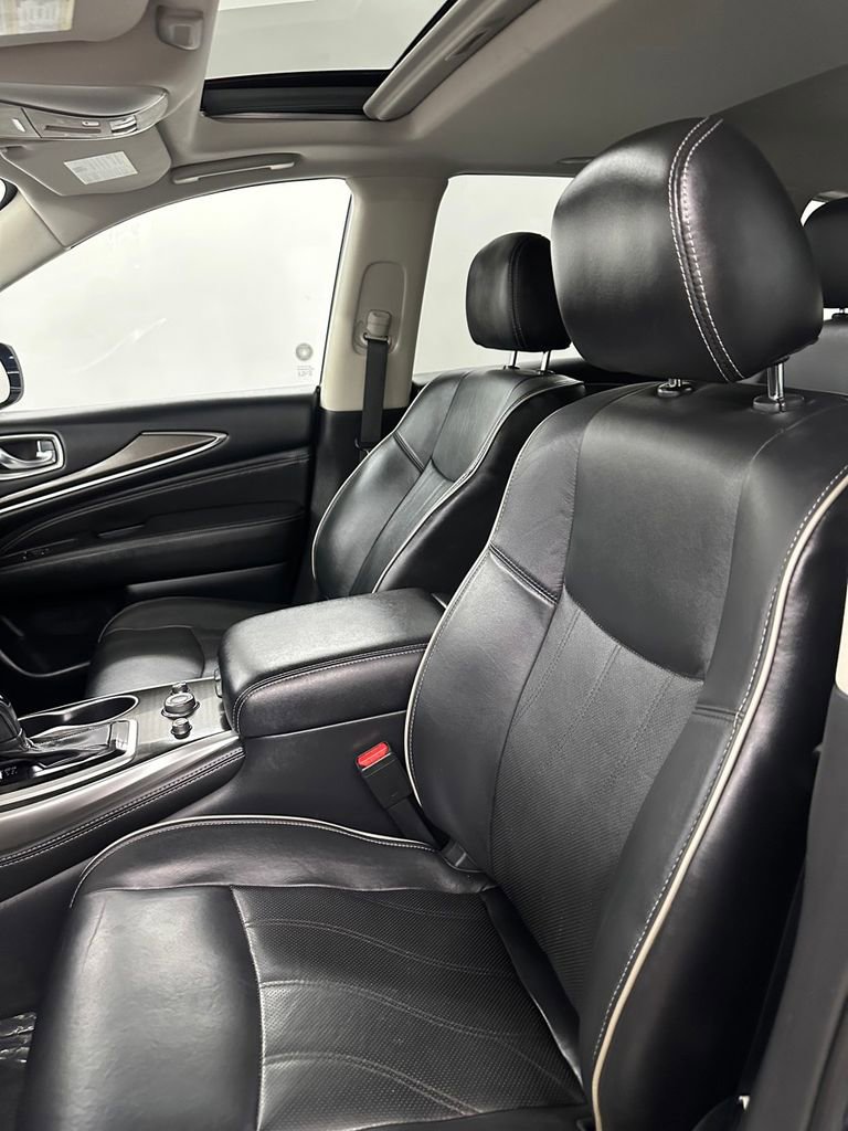 Used 2018 INFINITI QX60 Luxe AWD/4WD image 13