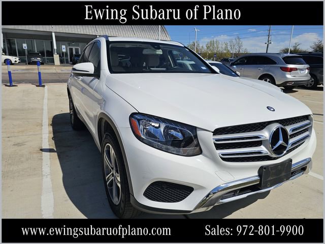 Used 2016 Mercedes-Benz GLC 300