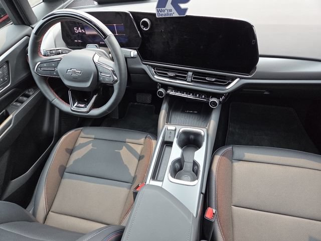 Certified 2025 Chevrolet Equinox EV RS w/ Active Safety Package 3 AWD/4WD image 25