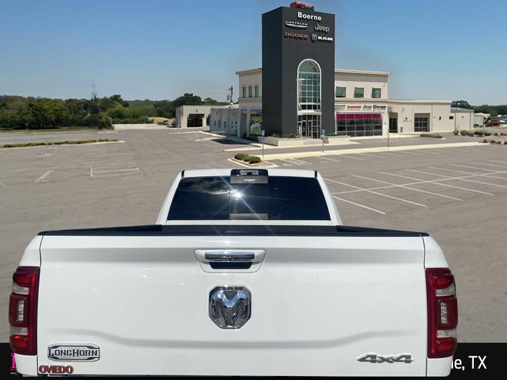 Used 2022 RAM 2500 Limited AWD/4WD image 9
