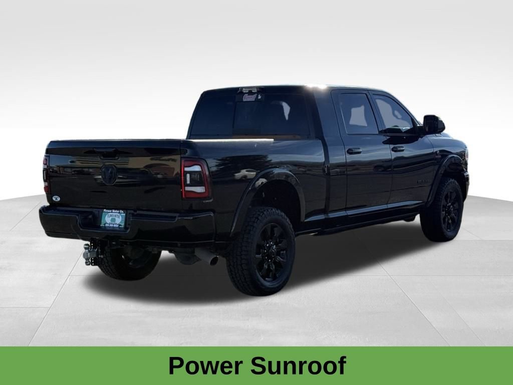 Used 2021 RAM 2500 Limited image 16