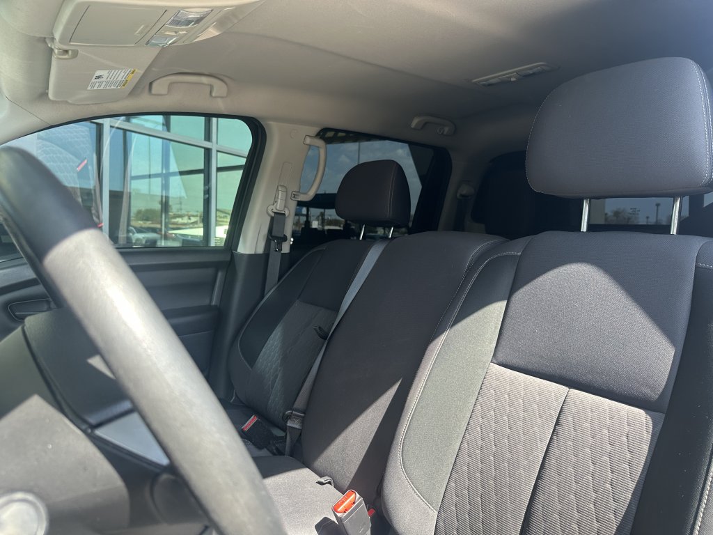 Used 2022 Nissan Titan S w/ S Utility Package RWD image 24