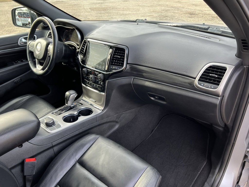 Used 2021 Jeep Grand Cherokee Limited image 7