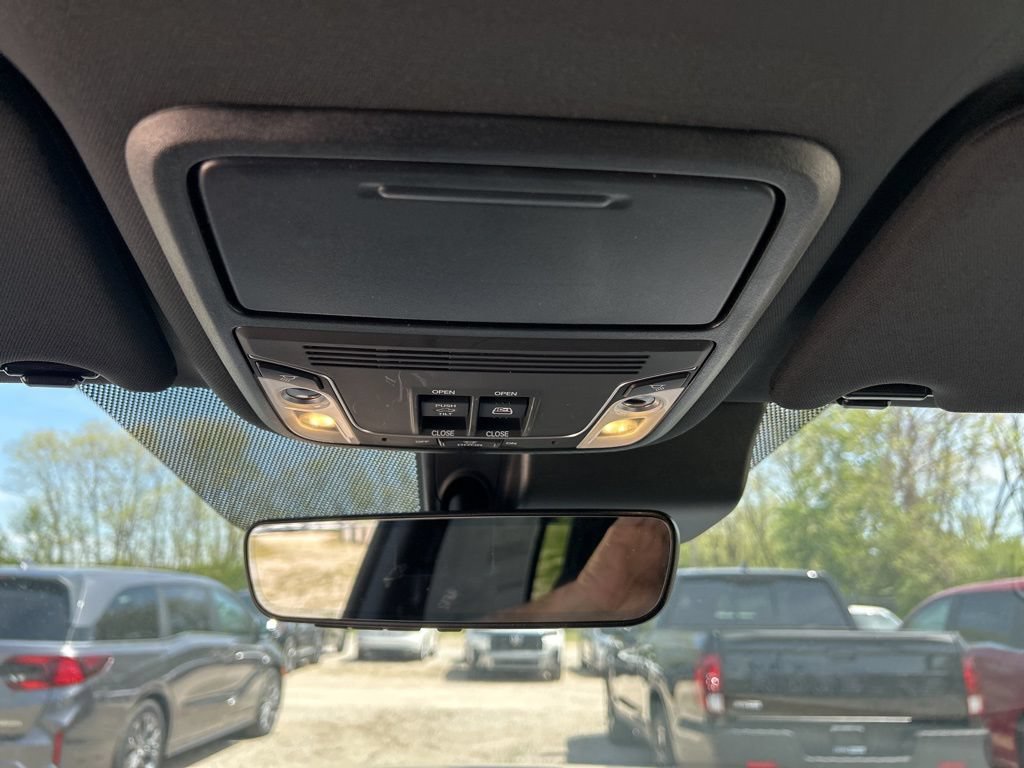 New 2026 Honda Ridgeline TrailSport image 24