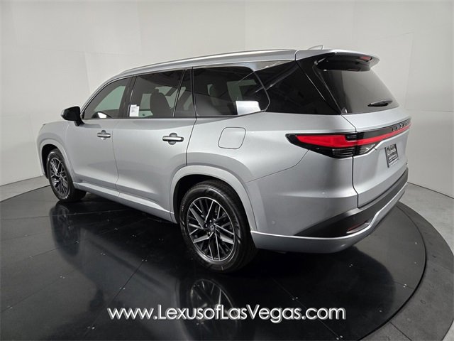 New 2026 Lexus TX 350 AWD image 6