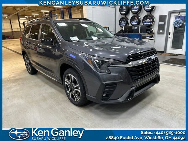 New 2026 Subaru Ascent Limited image 3