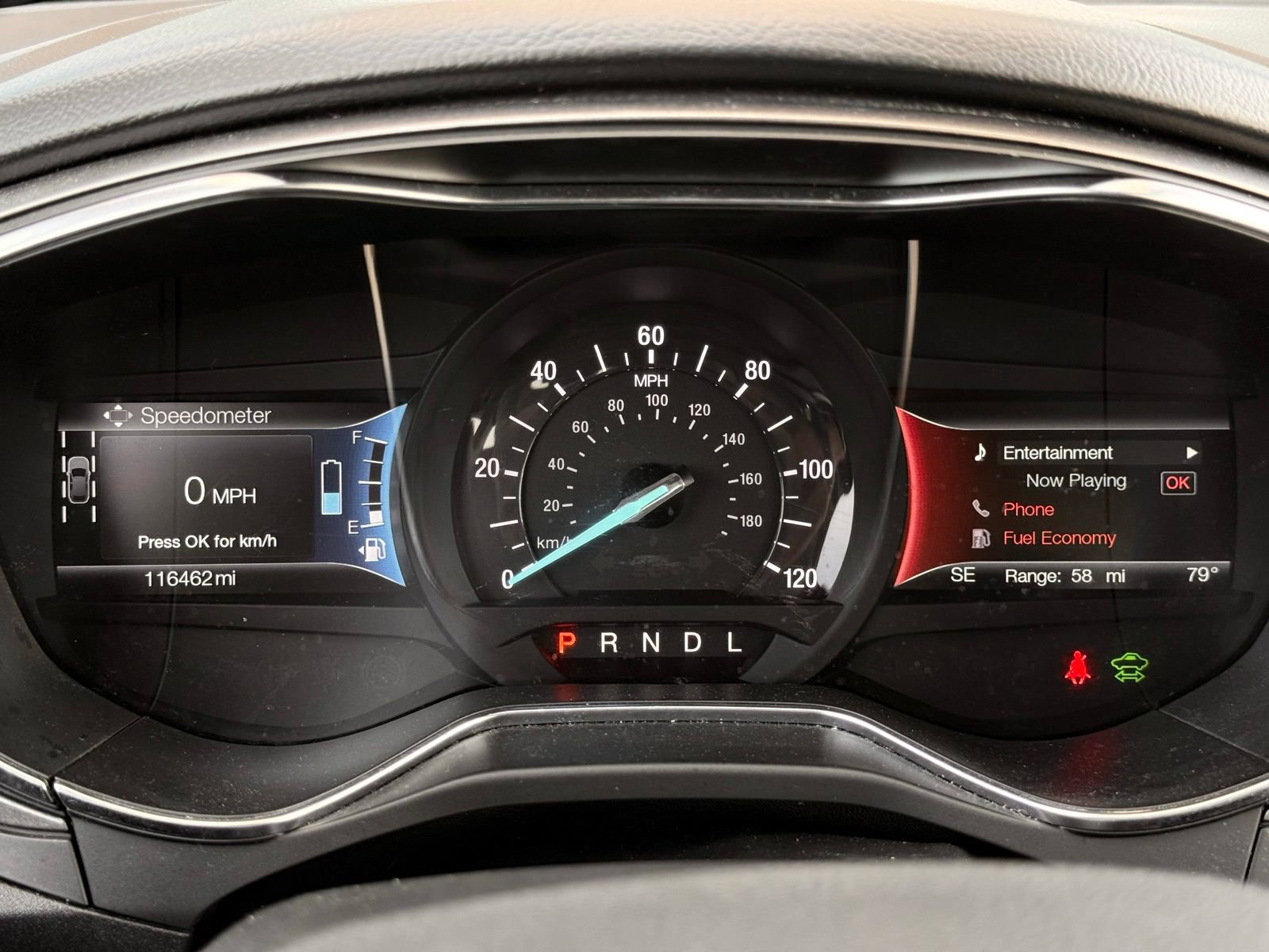 Used 2018 Ford Fusion SE w/ Equipment Group 602A FWD image 30
