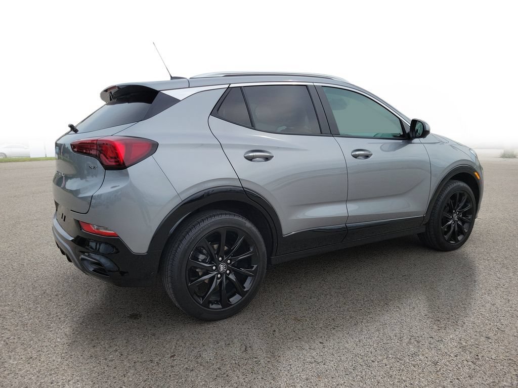 Certified 2024 Buick Encore GX Sport Touring w/ Experience Buick Package AWD/4WD image 4