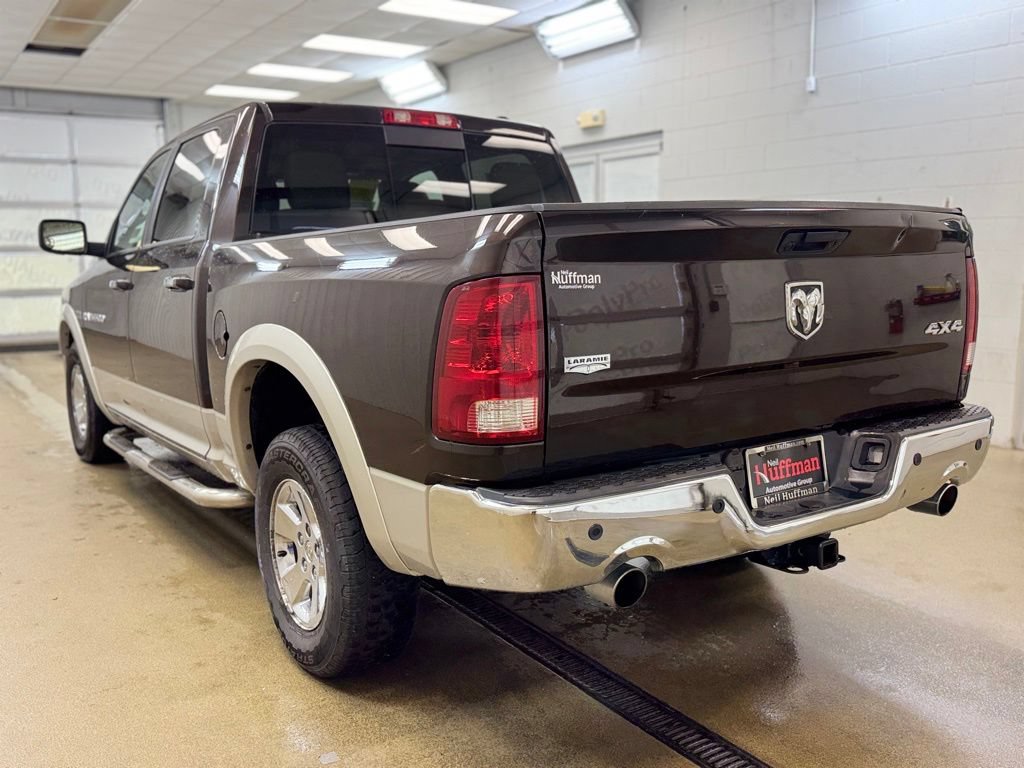 Used 2011 RAM 1500 Laramie w/ Protection Group AWD/4WD image 8