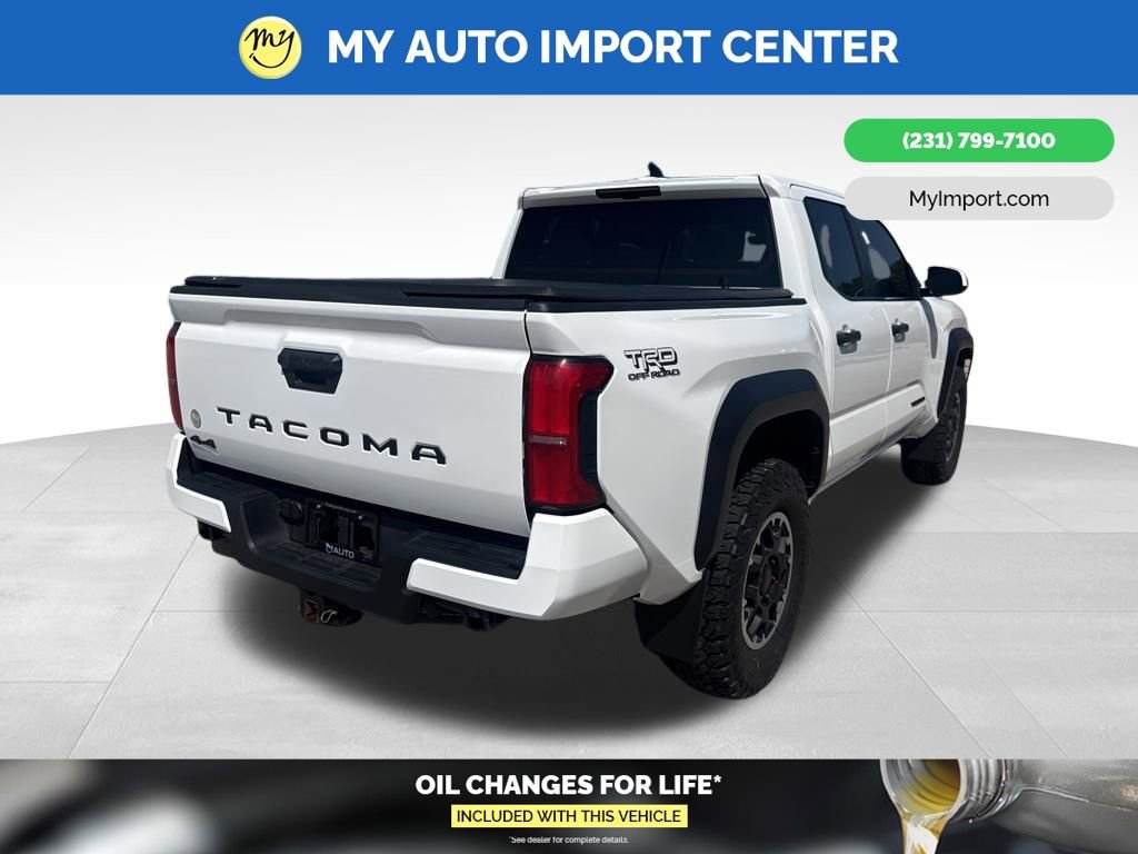 Used 2024 Toyota Tacoma TRD Off-Road AWD/4WD image 7