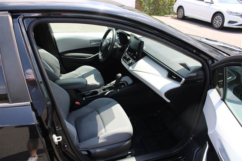 Used 2022 Toyota Corolla SE FWD image 11