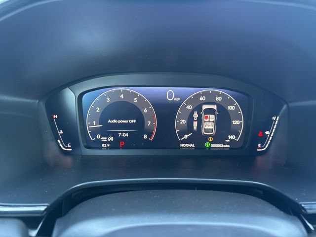 New 2026 Honda CR-V EX-L image 17