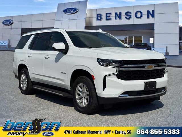 Used 2023 Chevrolet Tahoe LS AWD/4WD image 1
