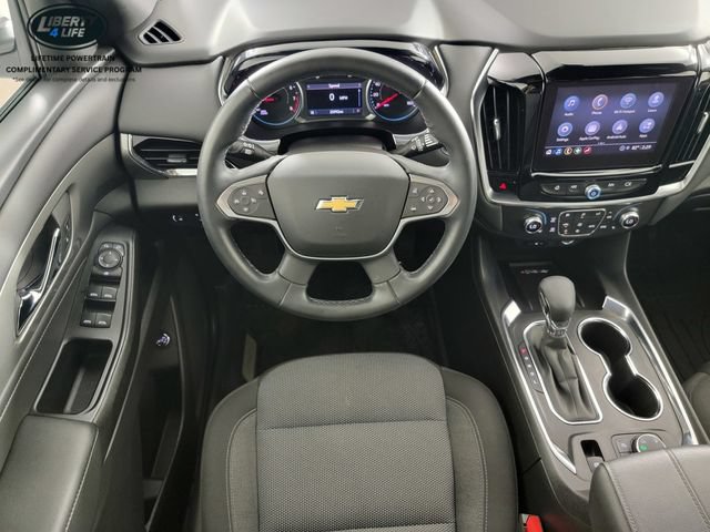 Used 2023 Chevrolet Traverse LT w/ LPO, Floor Liner Package AWD/4WD image 27