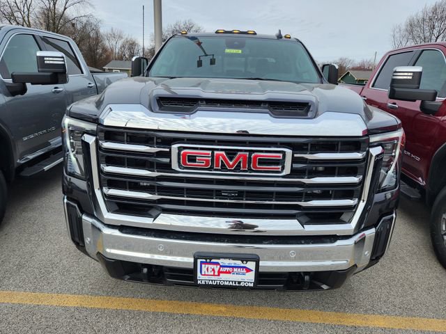 New 2026 GMC Sierra 2500 SLT w/ SLT Premium Package AWD/4WD image 2