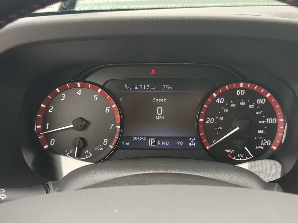 New 2026 Nissan Frontier PRO-4X image 24