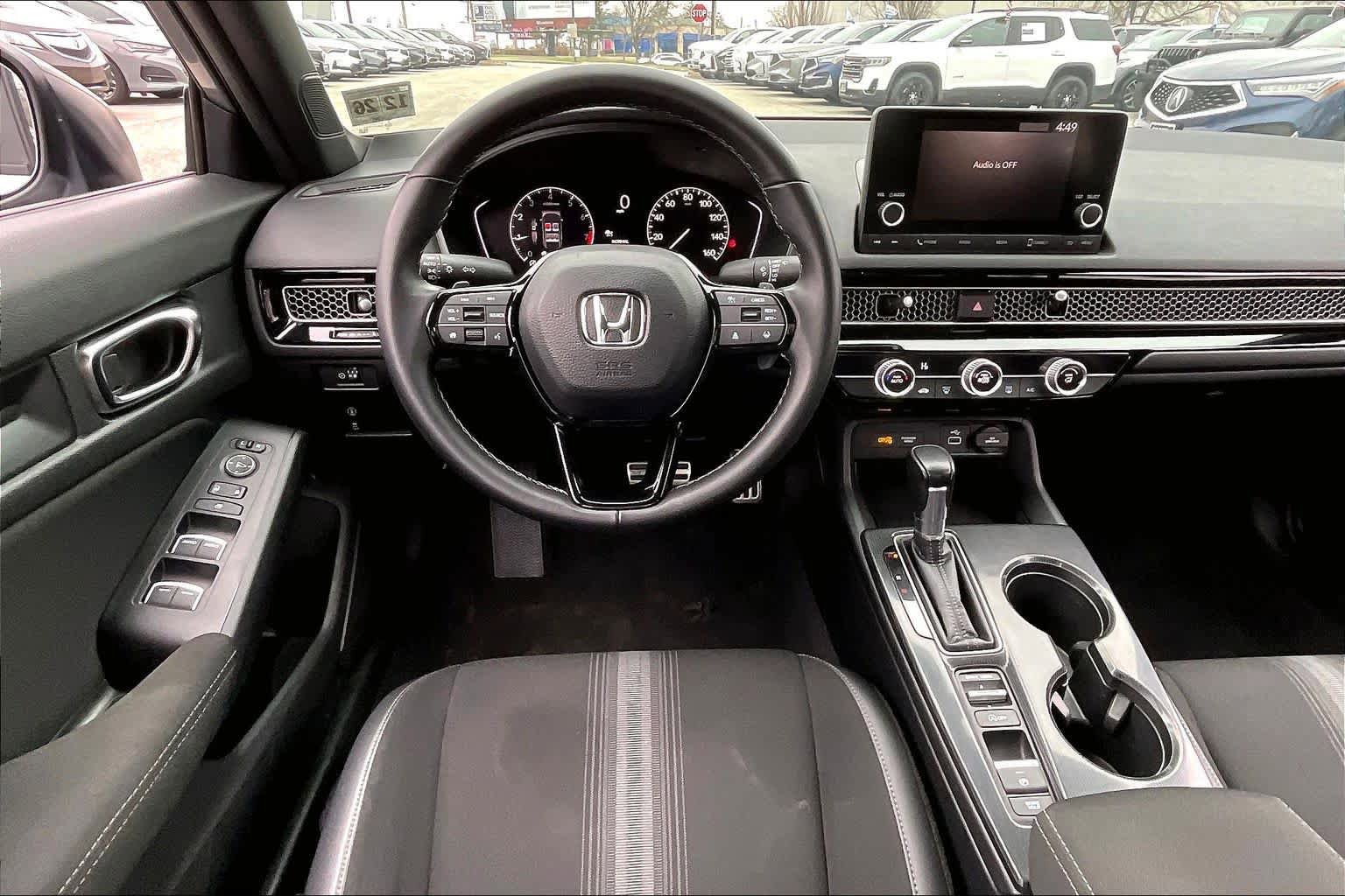 Used 2022 Honda Civic Sport image 6