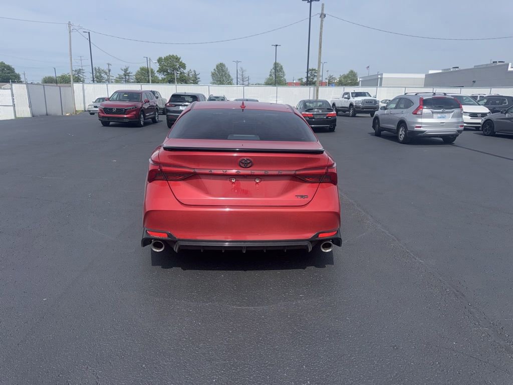 Used 2020 Toyota Avalon TRD FWD image 6