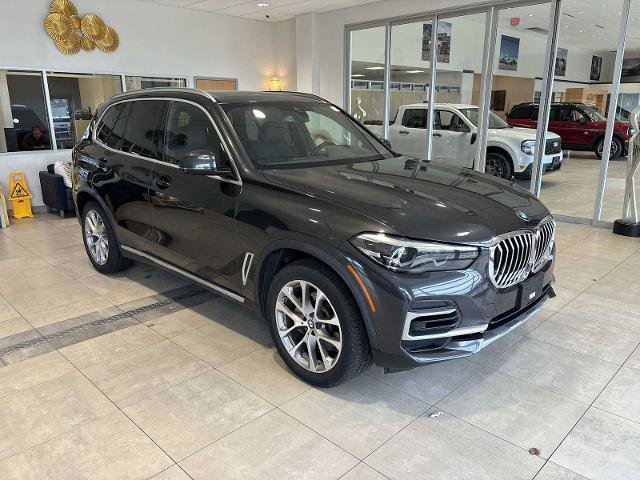 Used 2023 BMW X5 xDrive40i w/ Premium Essential Package