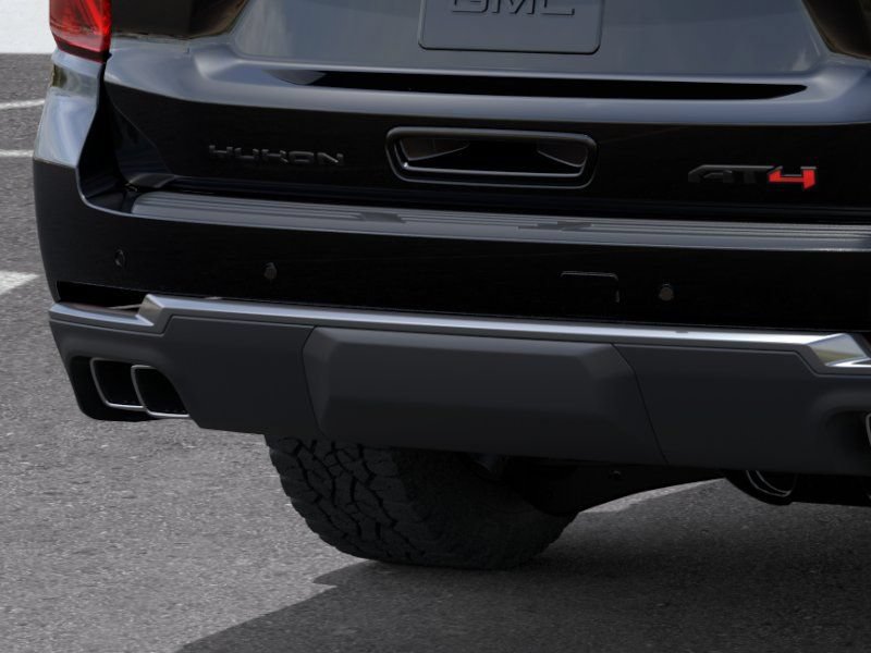 New 2026 GMC Yukon XL AT4 w/ AT4 Premium Plus Package AWD/4WD image 14