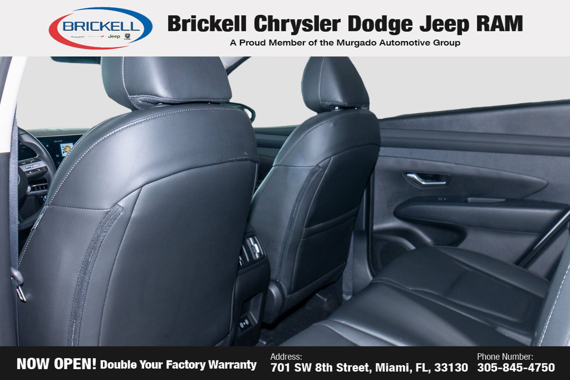 Used 2025 Hyundai Tucson SEL FWD image 18