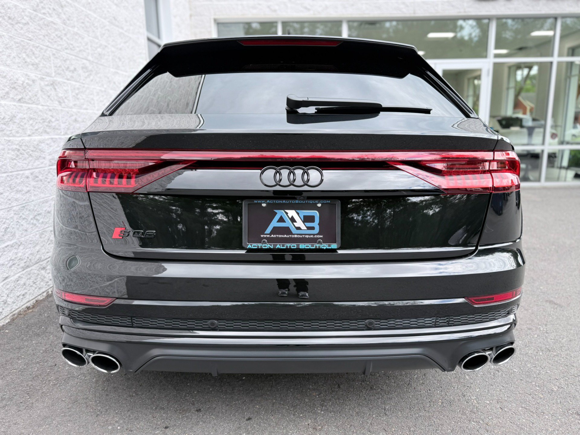 Used 2023 Audi SQ8 Premium Plus AWD/4WD image 29