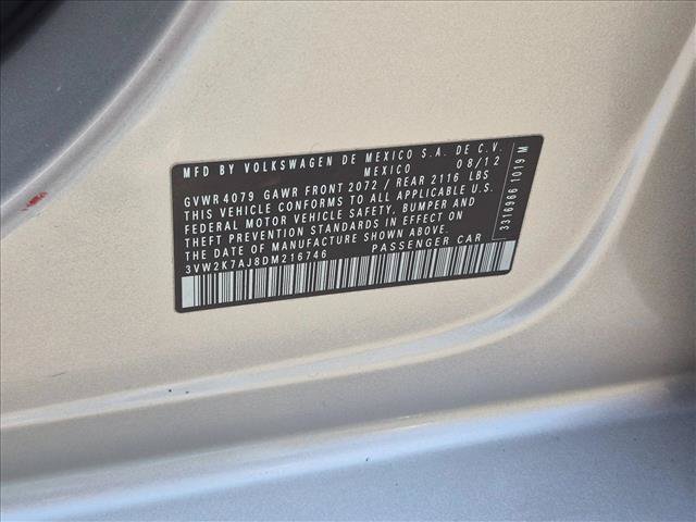 Used 2013 Volkswagen Jetta S FWD image 23