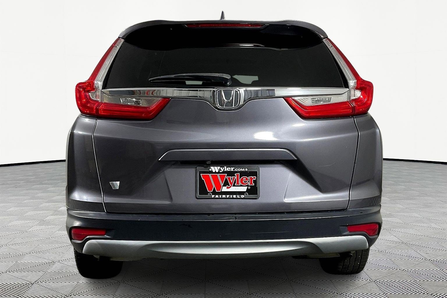 Used 2018 Honda CR-V EX image 5