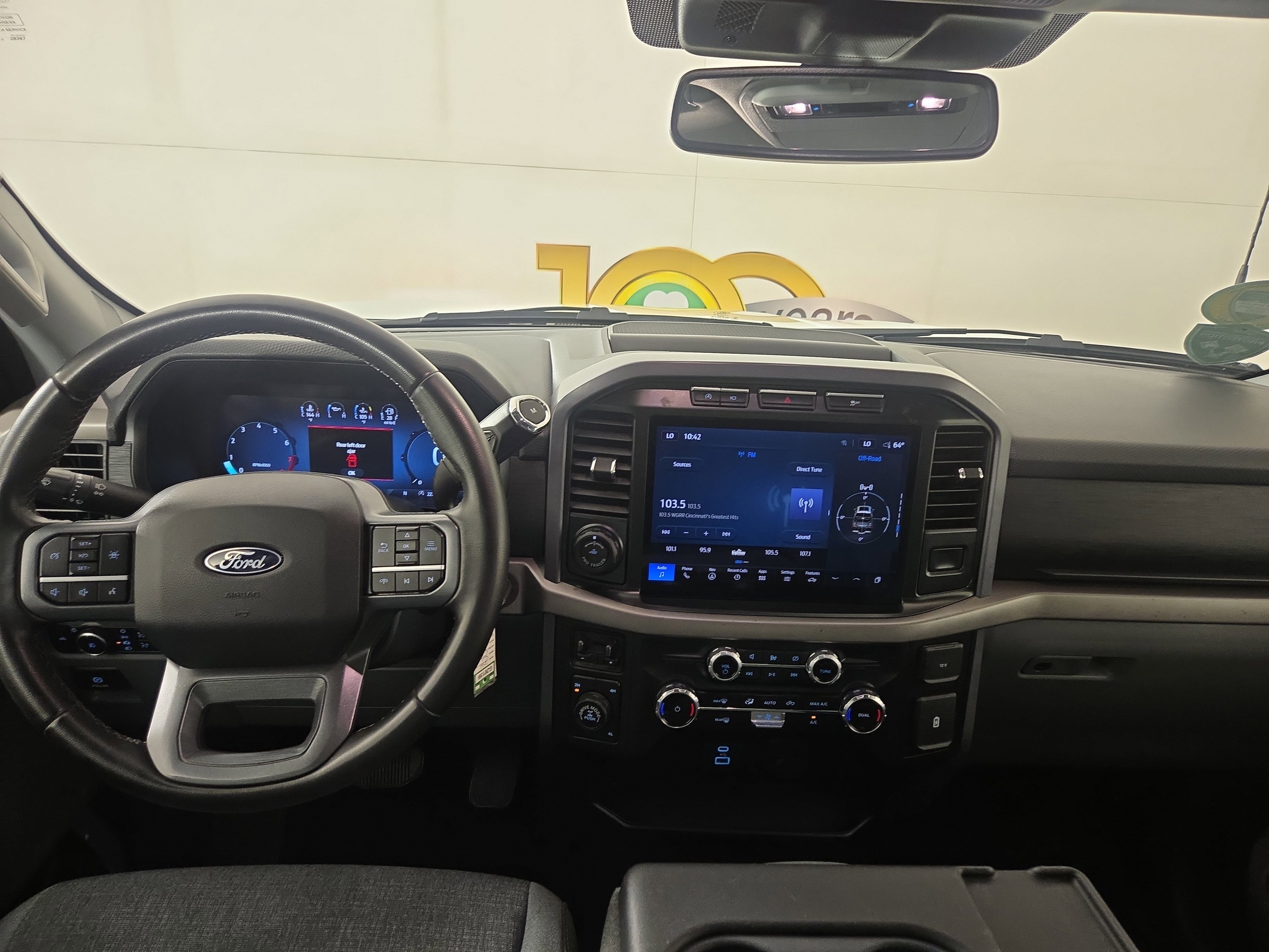 Used 2024 Ford F150 XLT w/ Tow/Haul Package image 13