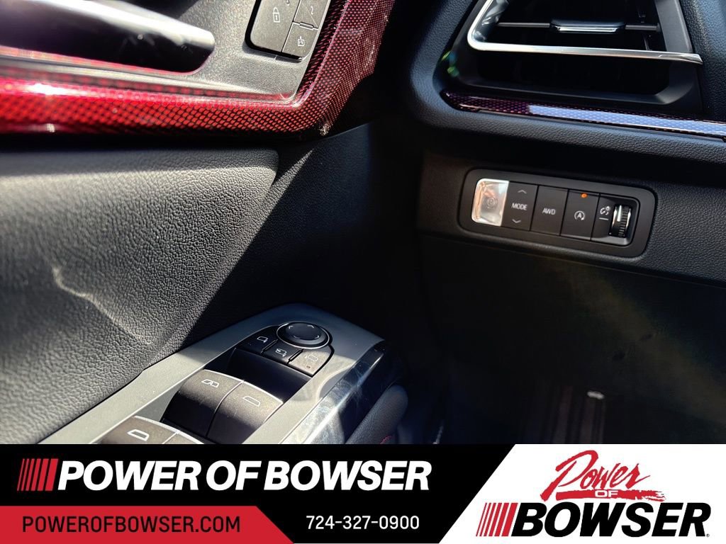 New 2026 Chevrolet Traverse RS w/ LPO, Floor Liner Package image 12