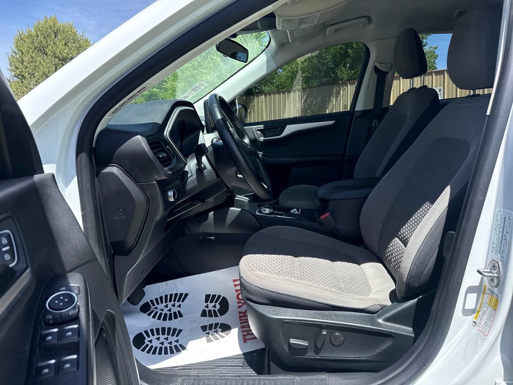 Certified 2022 Ford Escape SE w/ Convenience Package AWD/4WD image 12