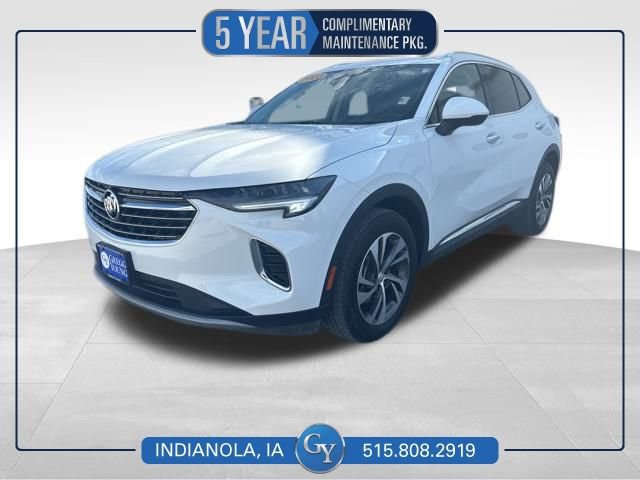 Used 2023 Buick Envision Essence image 1