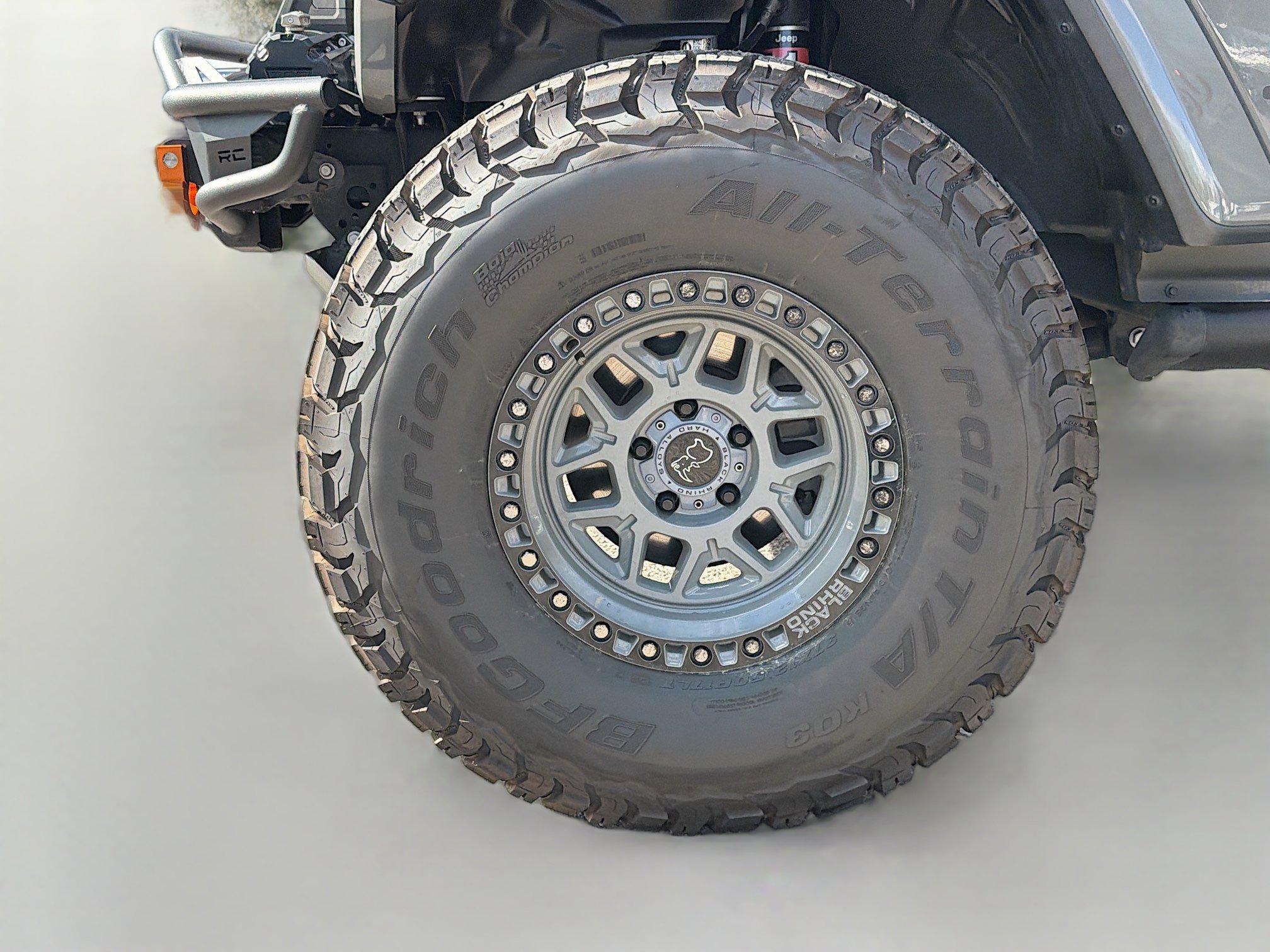 Used 2022 Jeep Gladiator Mojave image 41