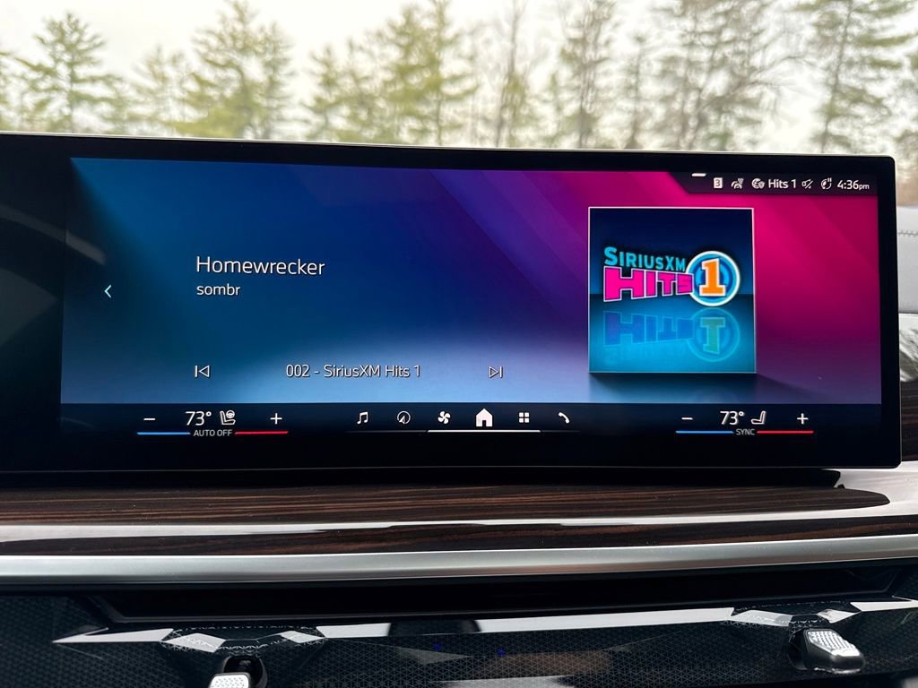 New 2026 BMW X6 xDrive40i w/ Climate Comfort Package image 16