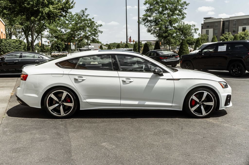 Used 2024 Audi A5 2.0T Premium Plus AWD/4WD image 3