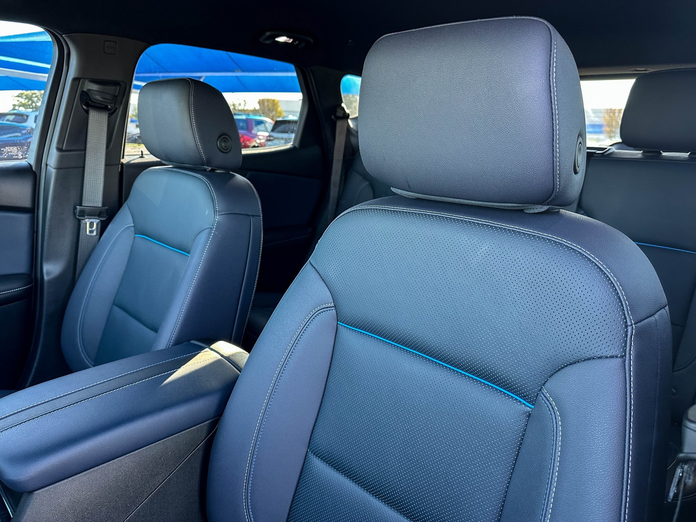Used 2024 Chevrolet Blazer RS w/ Enhanced Convenience Package FWD image 14