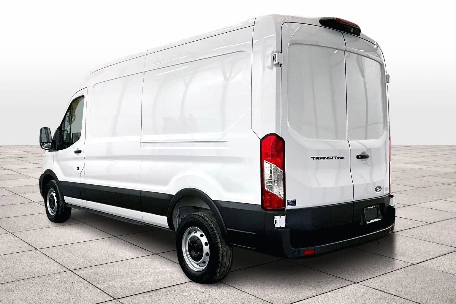 New 2026 Ford Transit 250 148 Medium Roof image 10