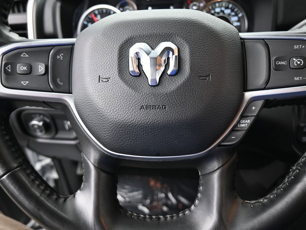 Used 2024 RAM 2500 Big Horn image 31