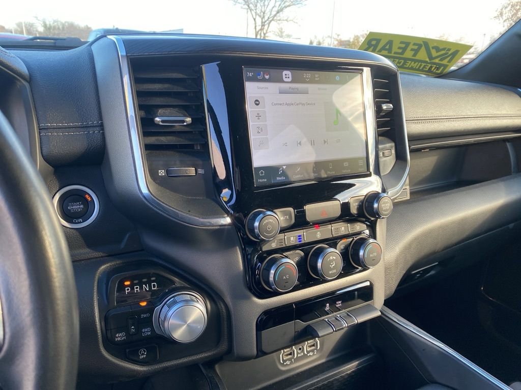 Used 2024 RAM 1500 Laramie image 20