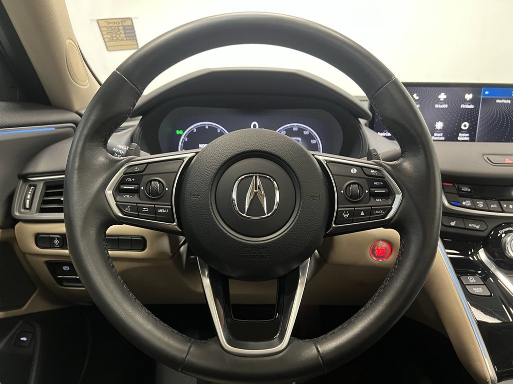 Certified 2024 Acura TLX w/ Technology Package image 6