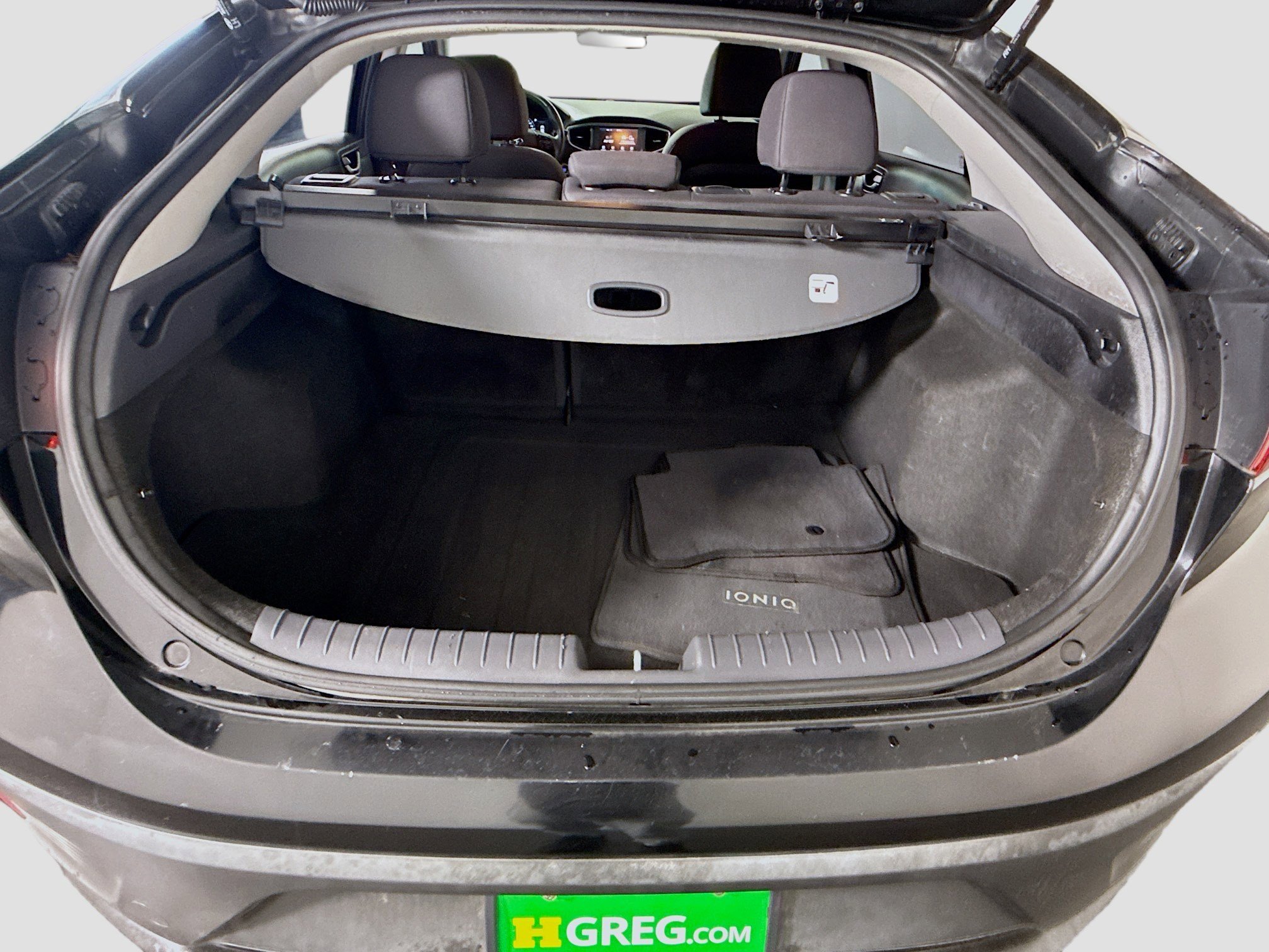 Used 2017 Hyundai Ioniq SEL image 35